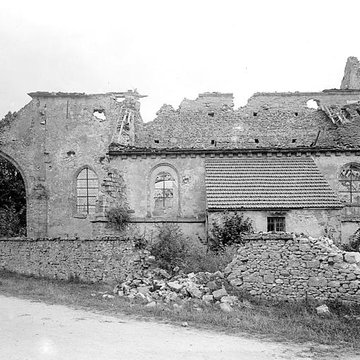 Église Saint-Pierre de Charleville