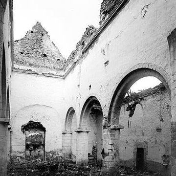Église Saint-Pierre de Charleville