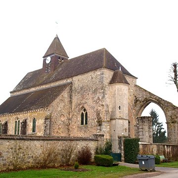 Église Saint-Pierre de Charleville