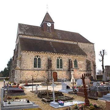 Église Saint-Pierre de Charleville