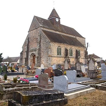 Église Saint-Pierre de Charleville