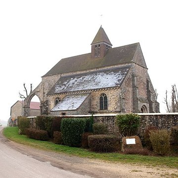 Église Saint-Pierre de Charleville