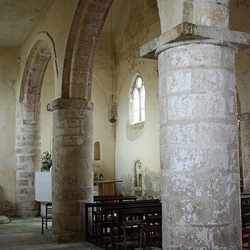 Église Saint-Pierre de Charleville