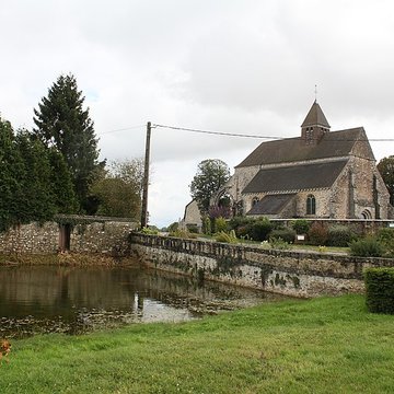 Église Saint-Pierre de Charleville