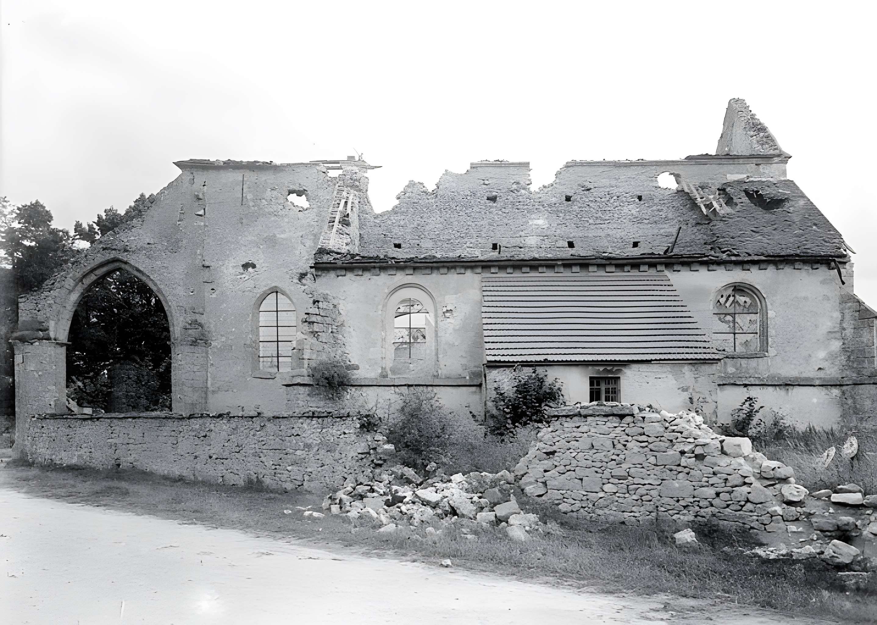 Église Saint-Pierre de Charleville