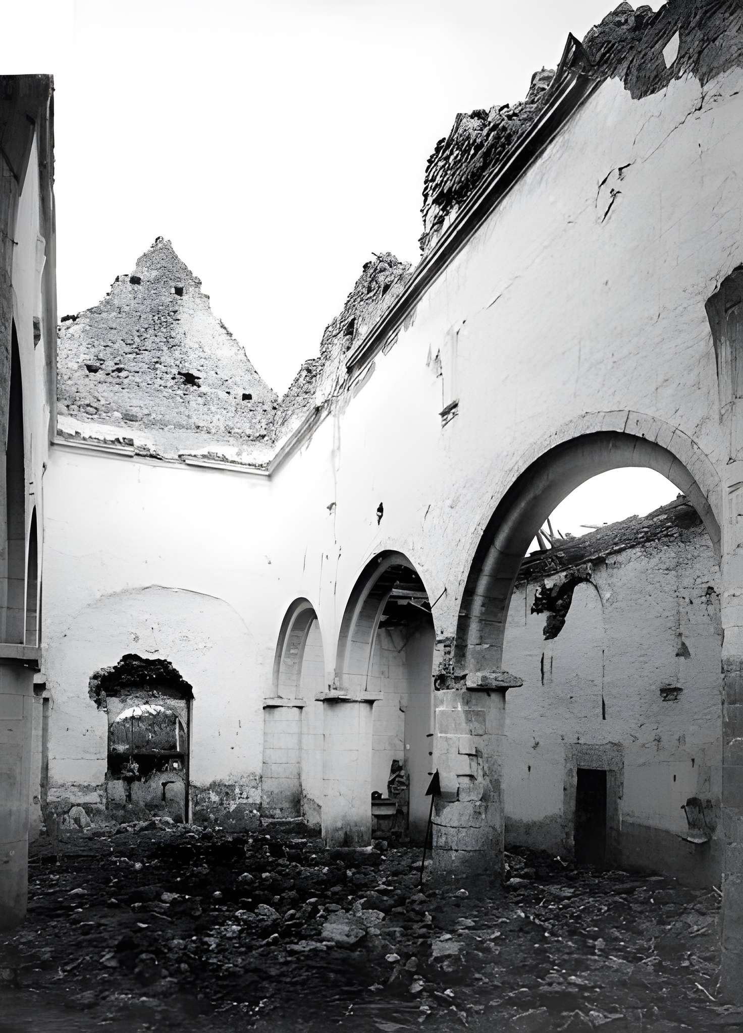 Église Saint-Pierre de Charleville