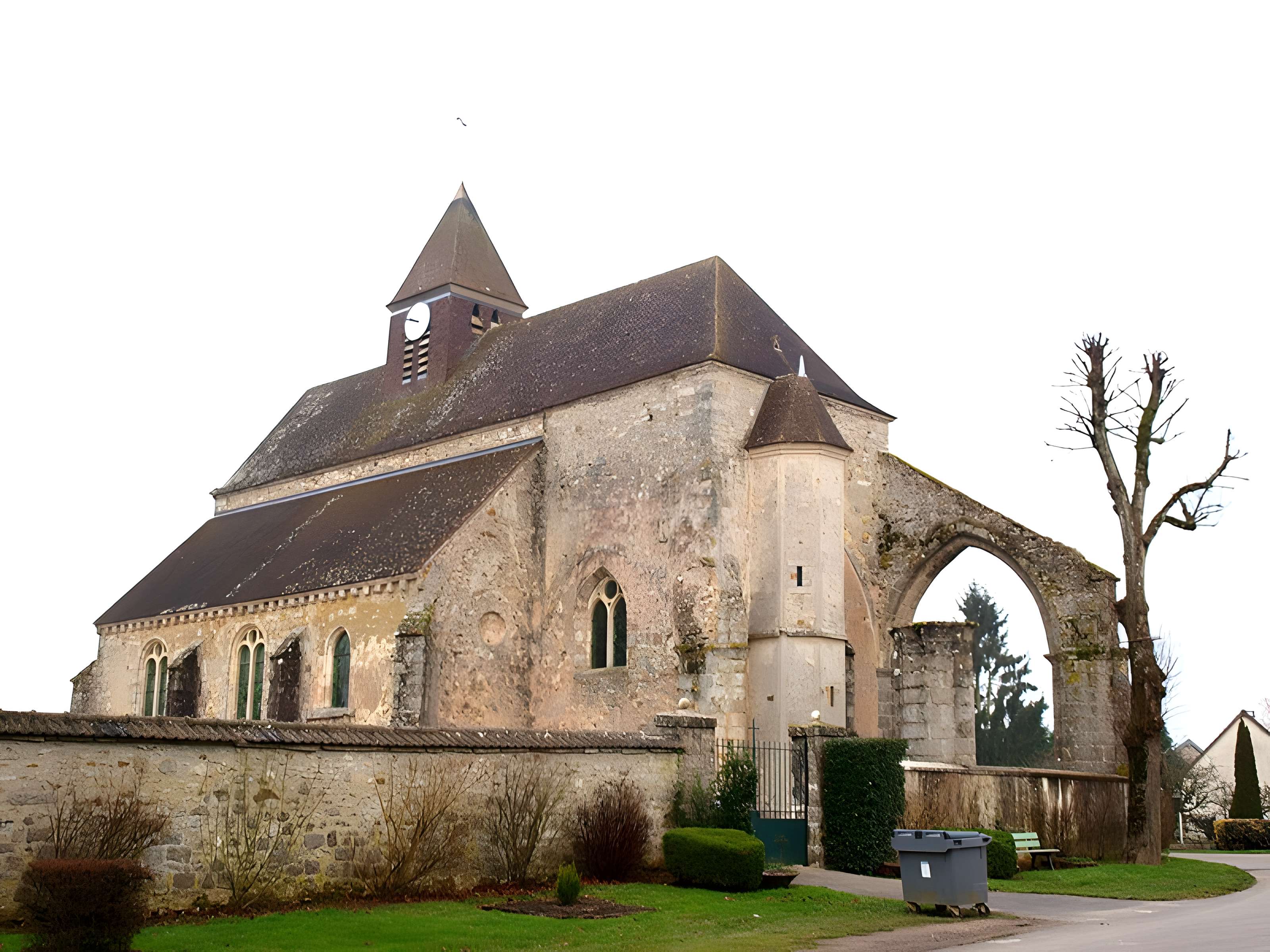 Église Saint-Pierre de Charleville
