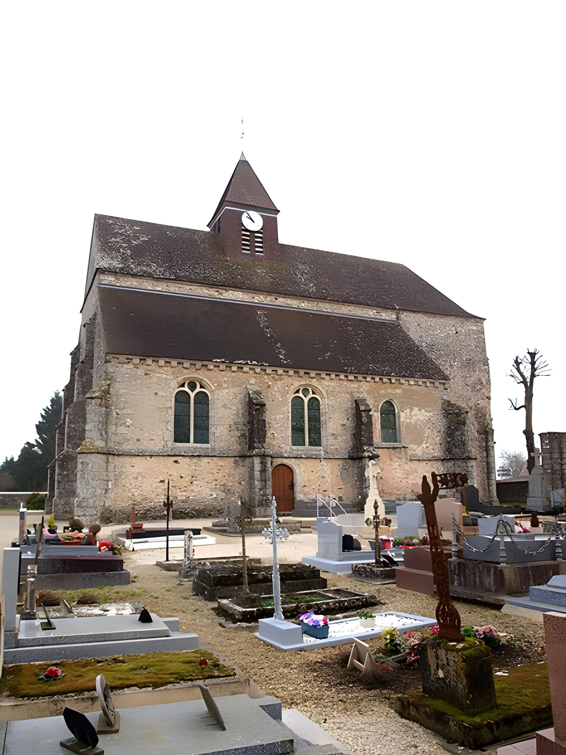 Église Saint-Pierre de Charleville