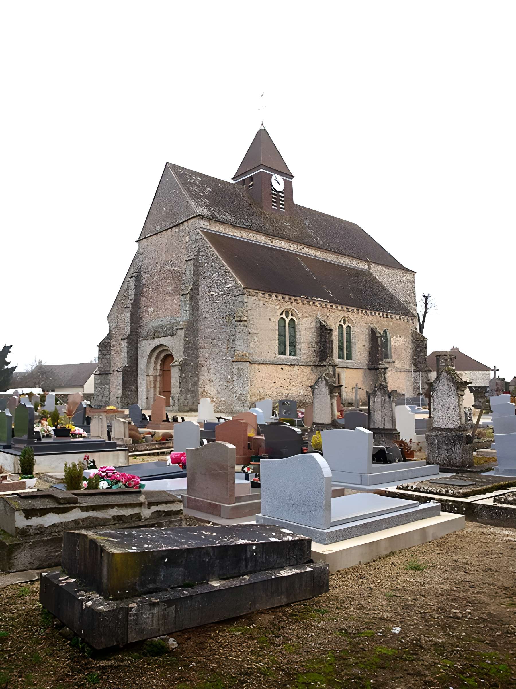 Église Saint-Pierre de Charleville