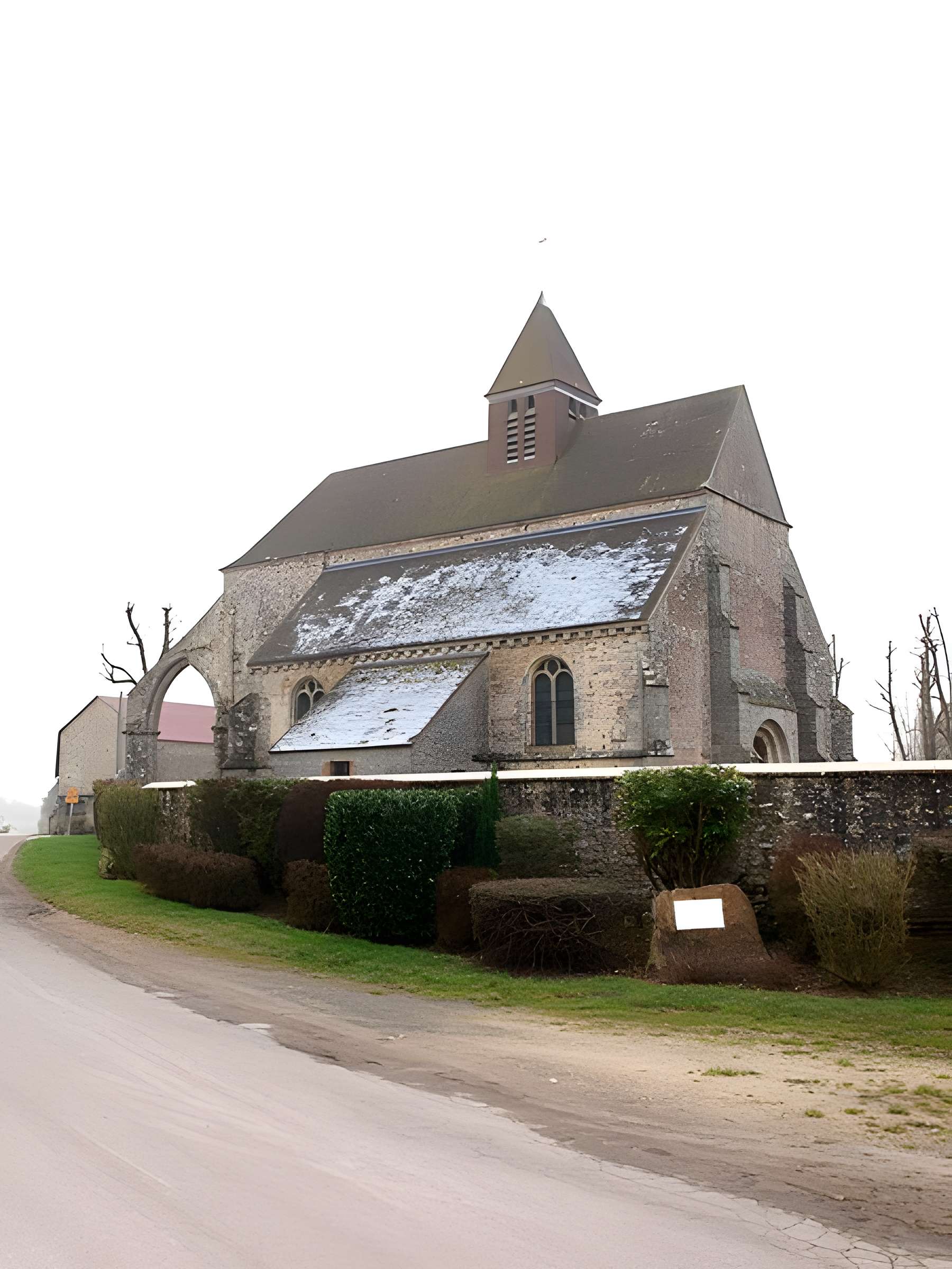 Église Saint-Pierre de Charleville