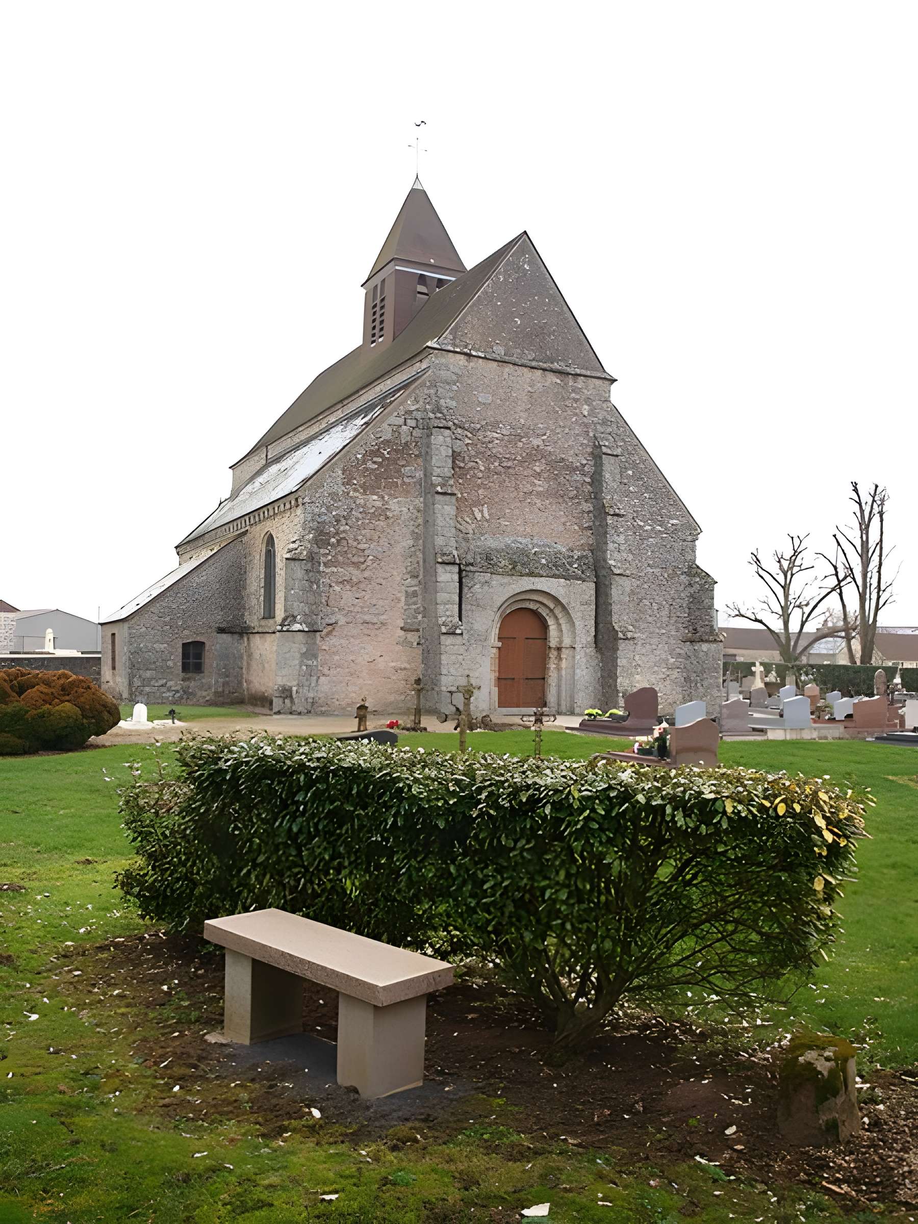 Église Saint-Pierre de Charleville