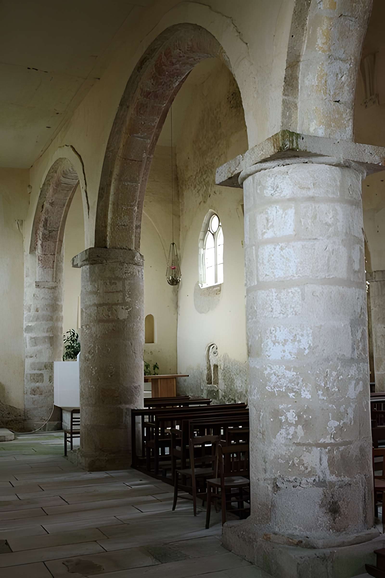 Église Saint-Pierre de Charleville