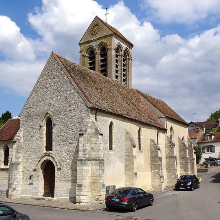Photo de Église Saint-Pierre de Chavenay