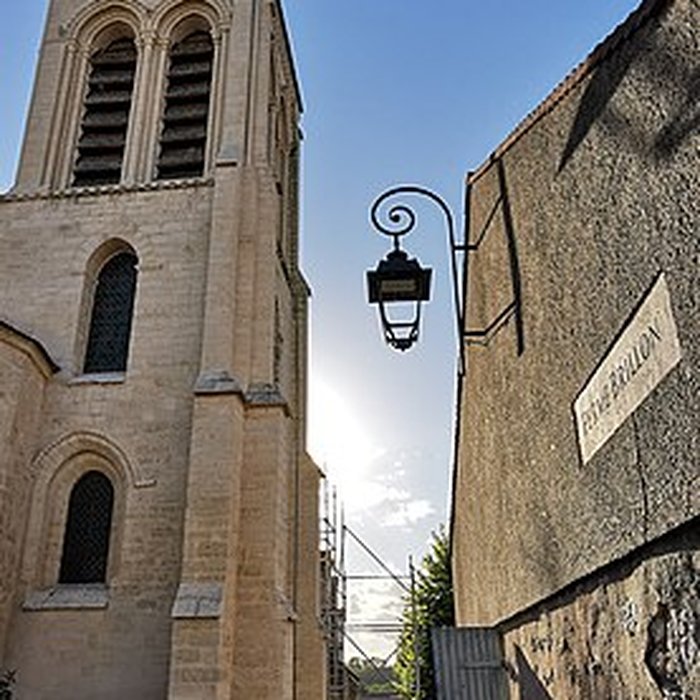 Photo de Église Saint-Pierre de Chavenay