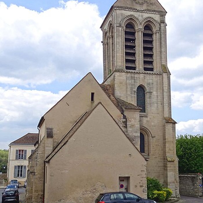 Photo de Église Saint-Pierre de Chavenay