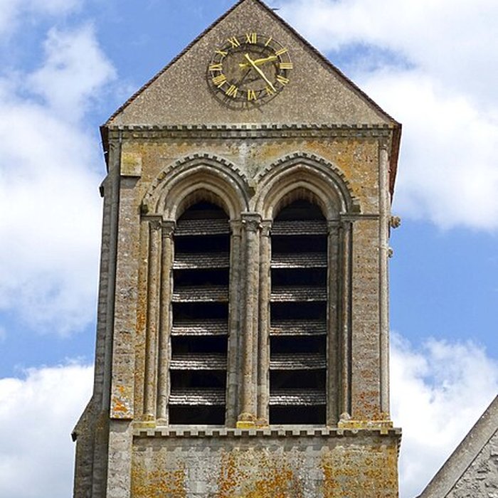 Photo de Église Saint-Pierre de Chavenay
