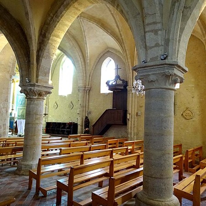 Photo de Église Saint-Pierre de Chavenay