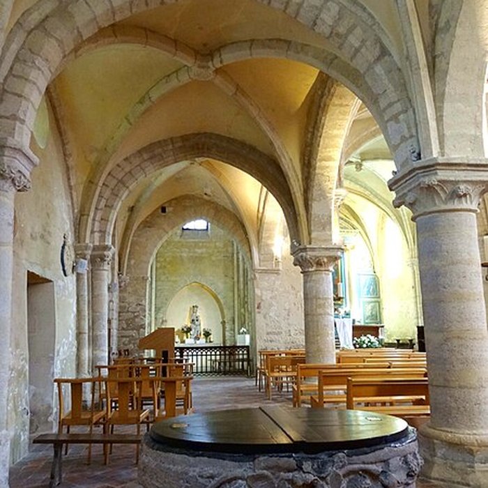 Photo de Église Saint-Pierre de Chavenay