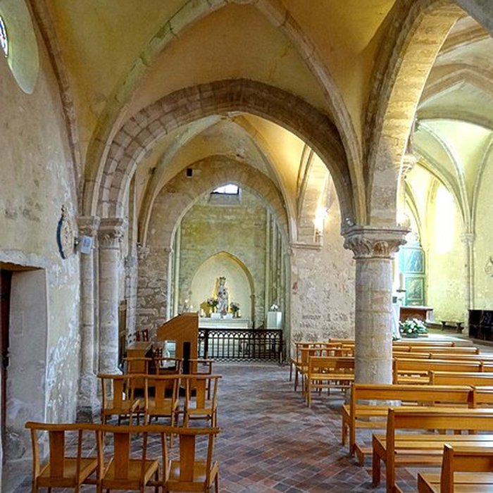 Photo de Église Saint-Pierre de Chavenay