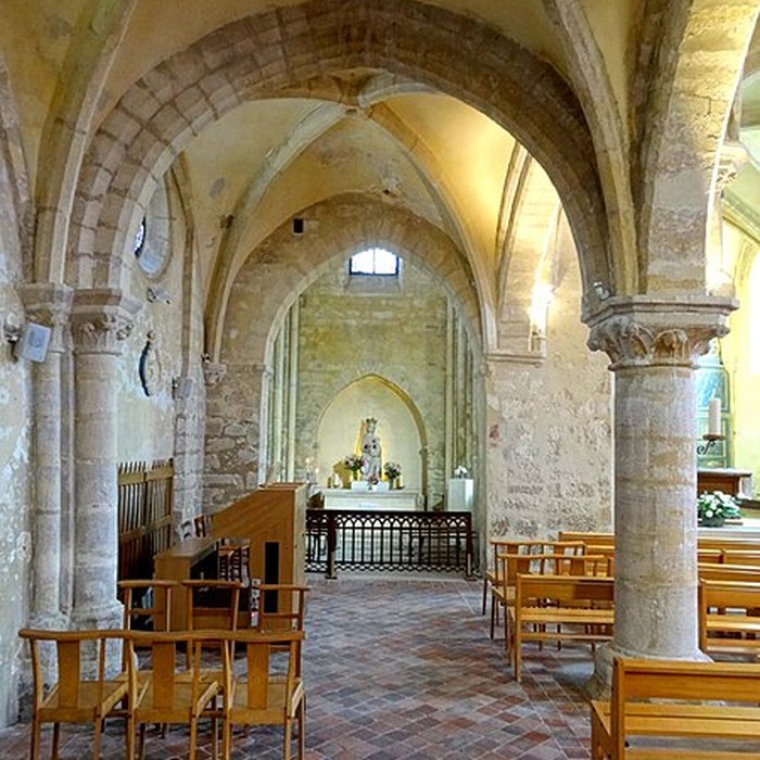 Photo de Église Saint-Pierre de Chavenay
