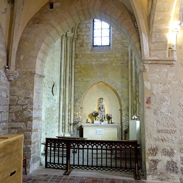 Photo de Église Saint-Pierre de Chavenay