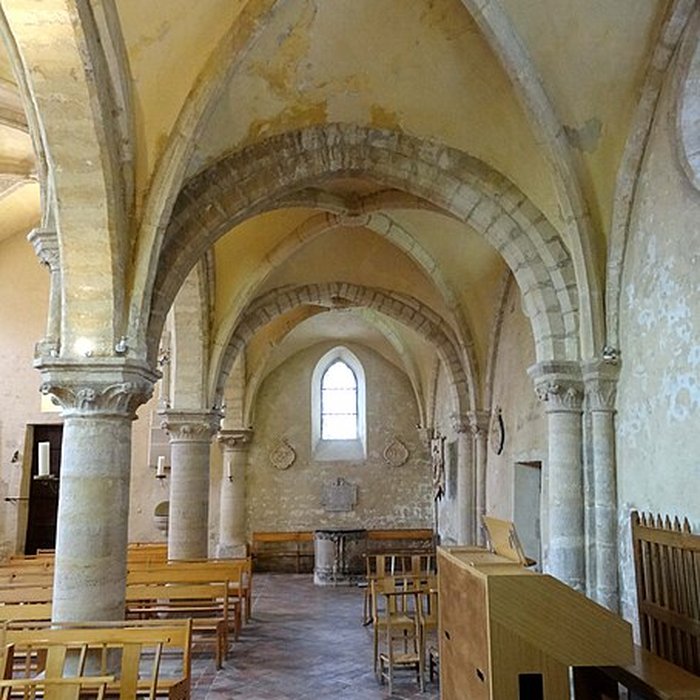 Photo de Église Saint-Pierre de Chavenay