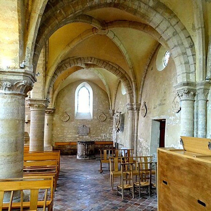 Photo de Église Saint-Pierre de Chavenay