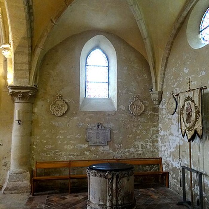 Photo de Église Saint-Pierre de Chavenay