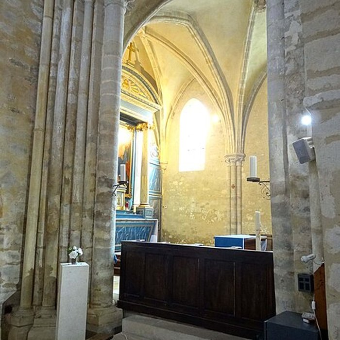 Photo de Église Saint-Pierre de Chavenay