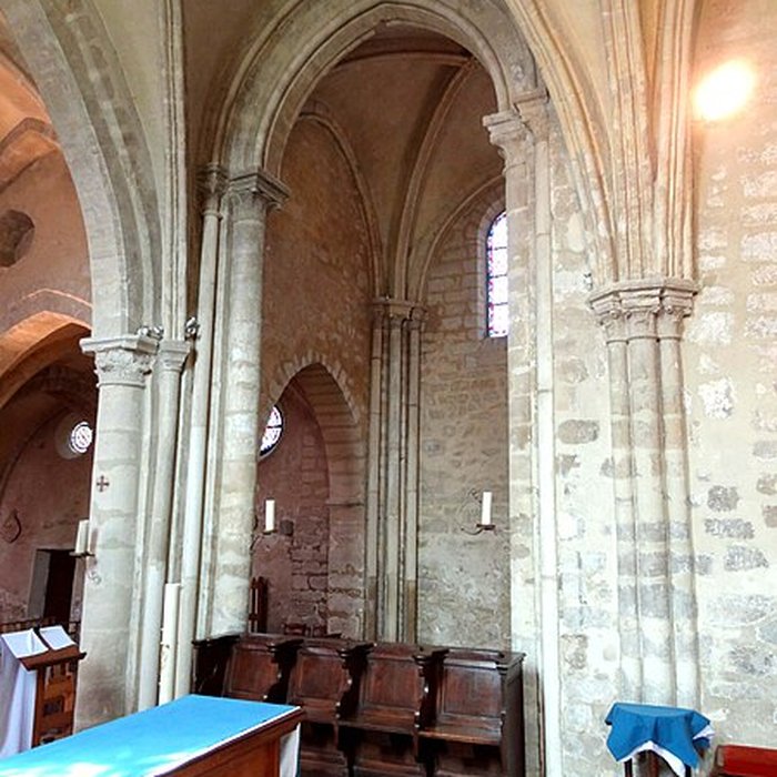 Photo de Église Saint-Pierre de Chavenay