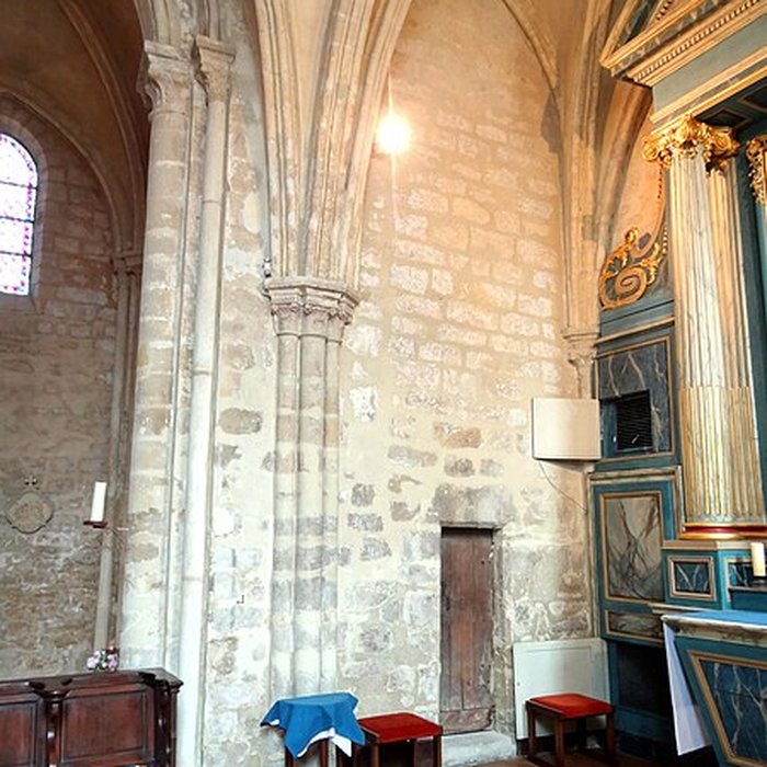 Photo de Église Saint-Pierre de Chavenay