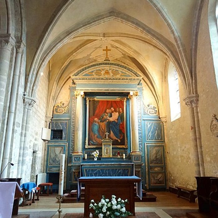 Photo de Église Saint-Pierre de Chavenay