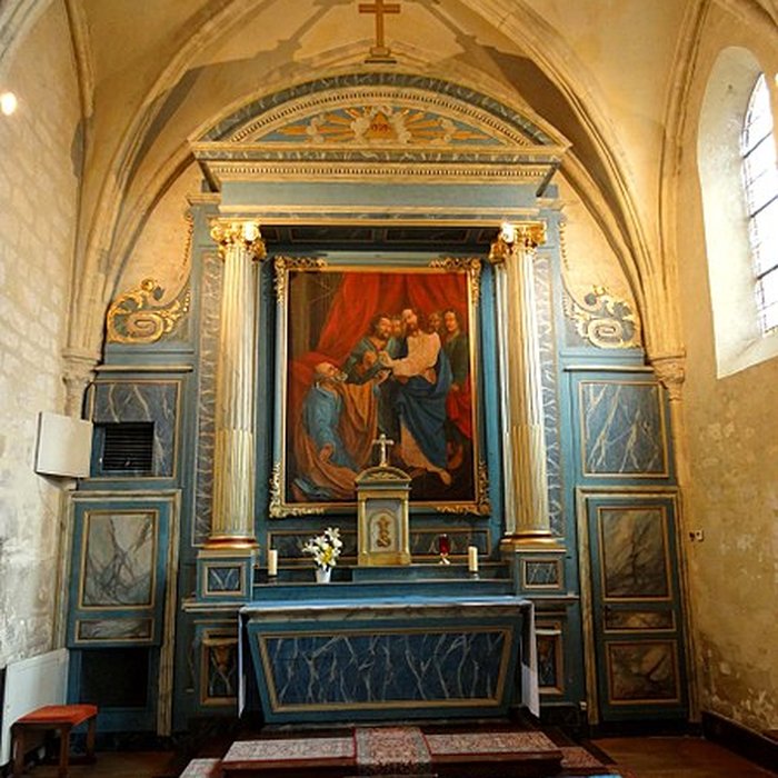 Photo de Église Saint-Pierre de Chavenay