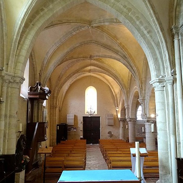 Photo de Église Saint-Pierre de Chavenay