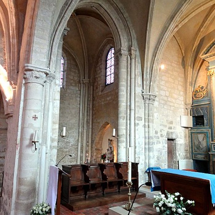 Photo de Église Saint-Pierre de Chavenay