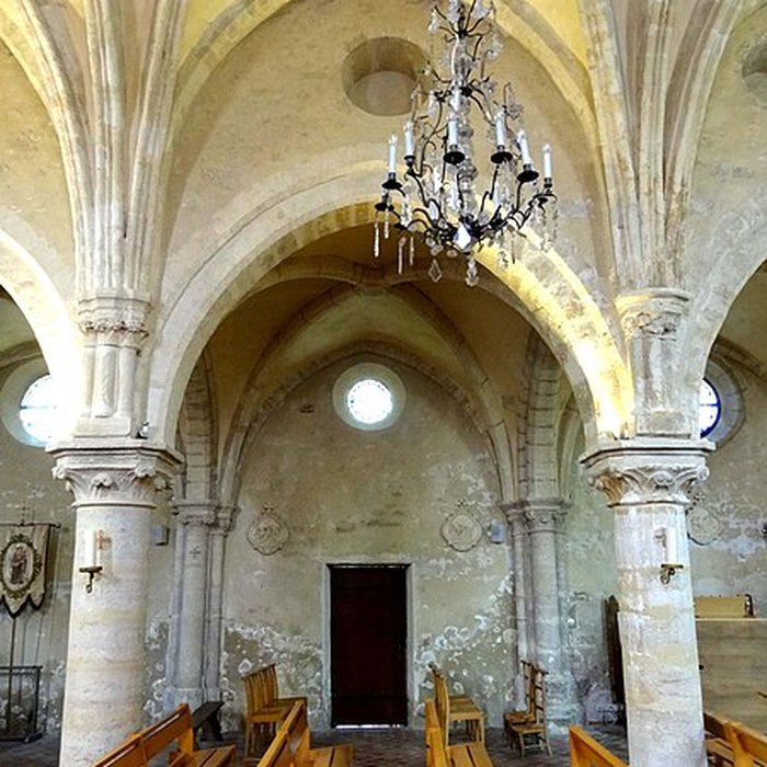 Photo de Église Saint-Pierre de Chavenay