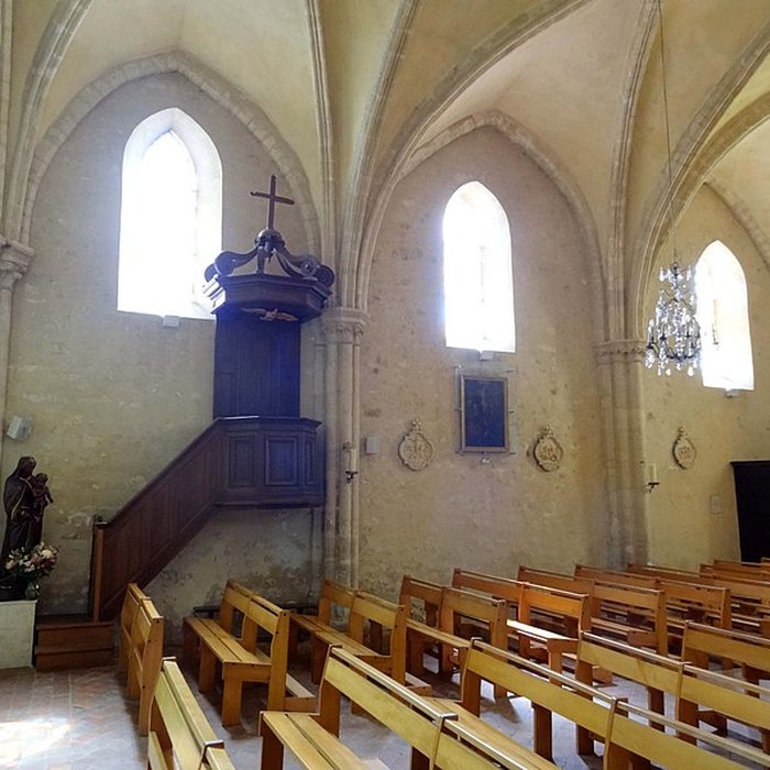 Photo de Église Saint-Pierre de Chavenay