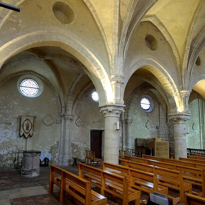 Photo de Église Saint-Pierre de Chavenay