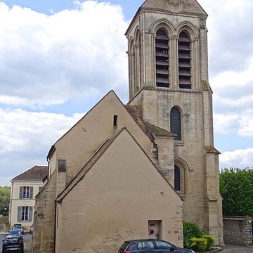 Église Saint-Pierre de Chavenay