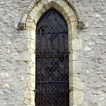 Église Saint-Pierre de Chavenay