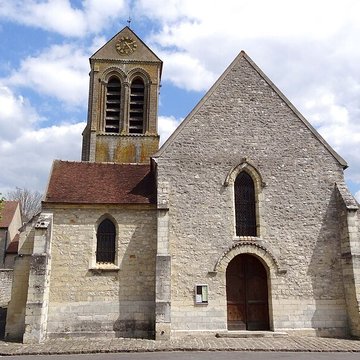 Église Saint-Pierre de Chavenay