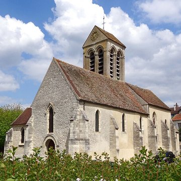 Église Saint-Pierre de Chavenay