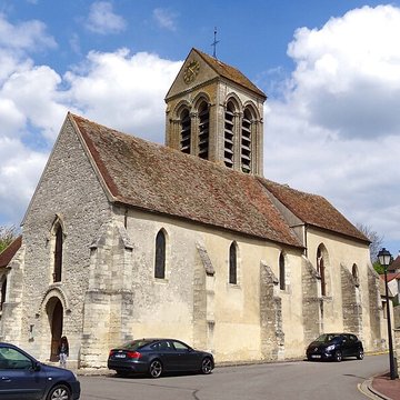 Église Saint-Pierre de Chavenay