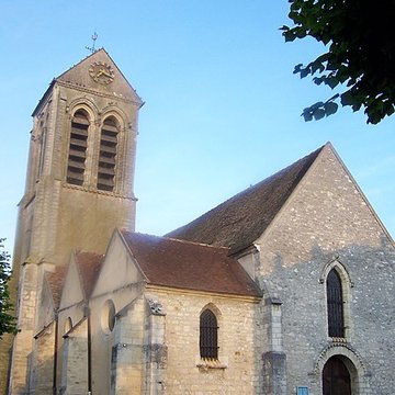 Église Saint-Pierre de Chavenay