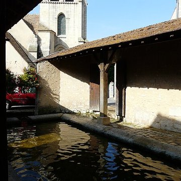 Église Saint-Pierre de Chavenay