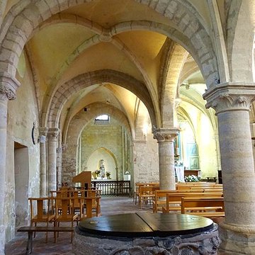 Église Saint-Pierre de Chavenay