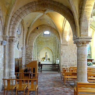 Église Saint-Pierre de Chavenay