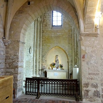 Église Saint-Pierre de Chavenay