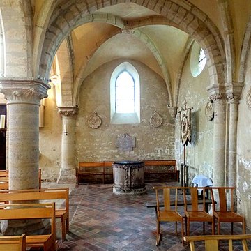 Église Saint-Pierre de Chavenay