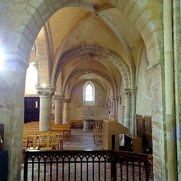 Église Saint-Pierre de Chavenay